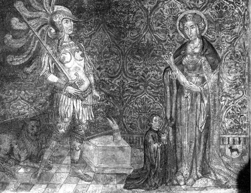 H. Adrianus en H. Natalia