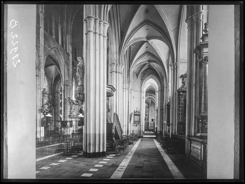 église paroissiale / Kerk Sint-Niklaas[Gent]