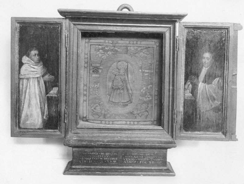 retable domestique / Musées Royaux d'Art et d'Histoire