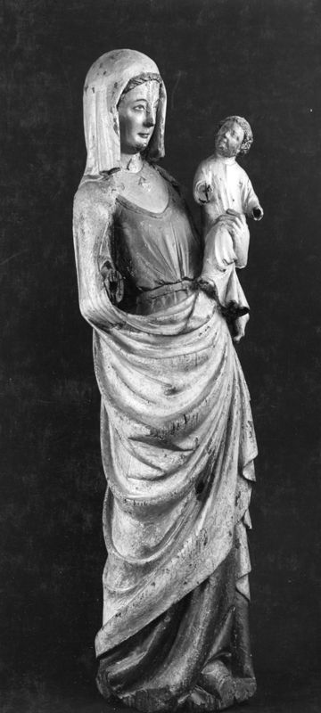 Vierge à l'Enfant