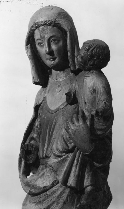 Vierge à l'Enfant