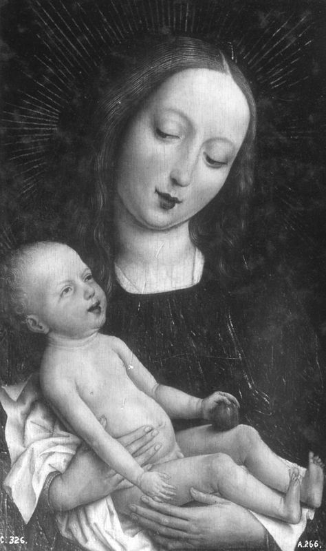 Vierge à l'Enfant
