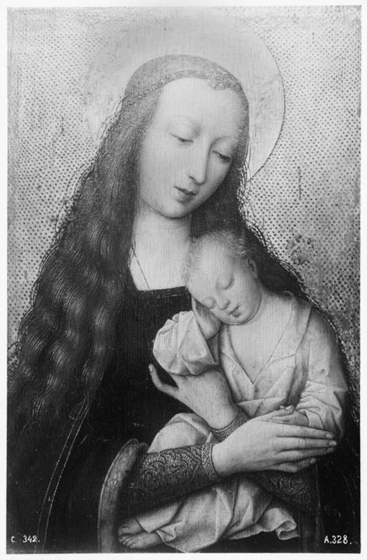 Vierge à l'Enfant