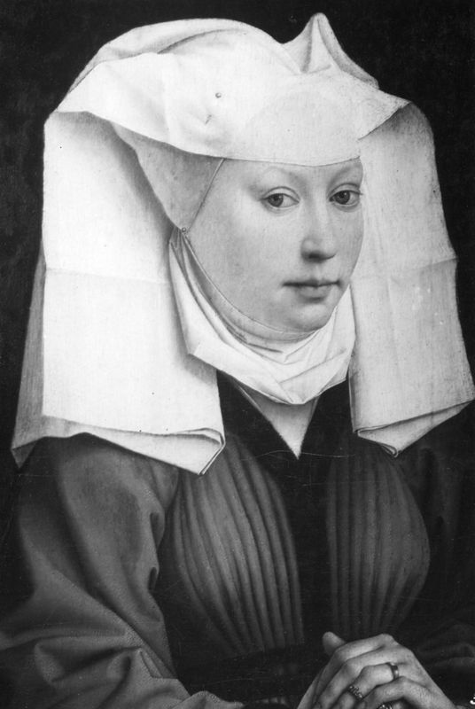 Portrait de femme