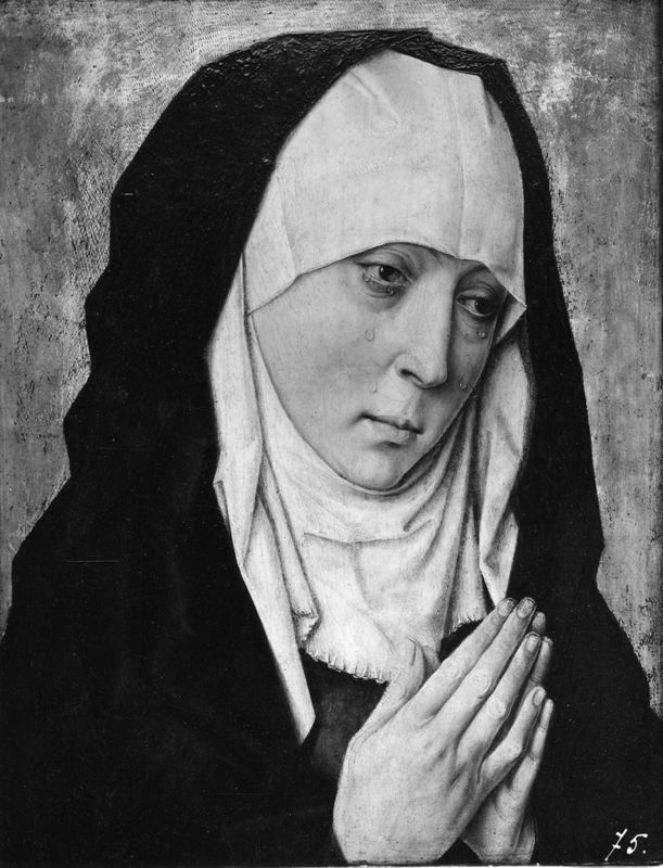 Vierge de Douleur