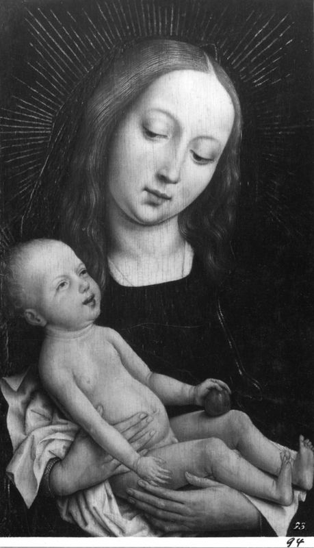 Vierge à l'Enfant
