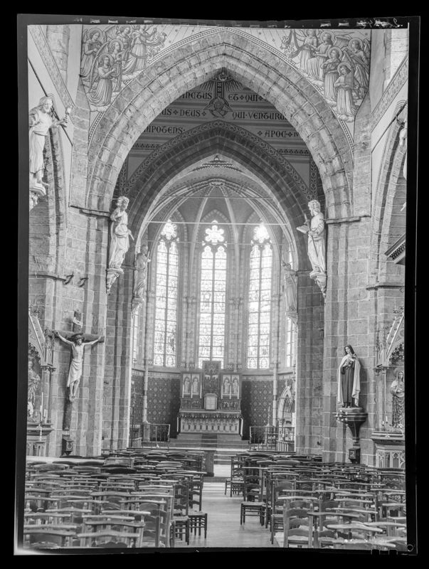 église paroissiale / Kerk O.L.Vrouw[Deinze]