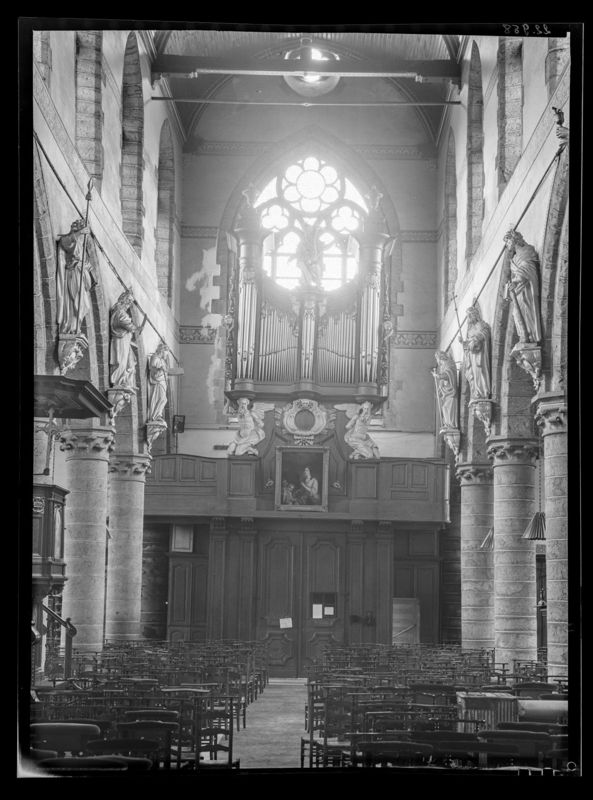 église paroissiale / Kerk O.L.Vrouw[Deinze]