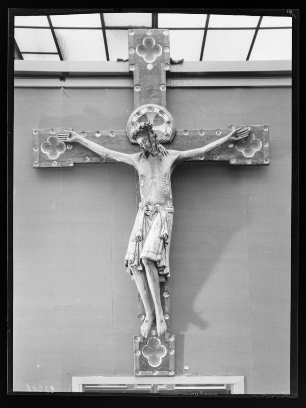Christus aan het kruis