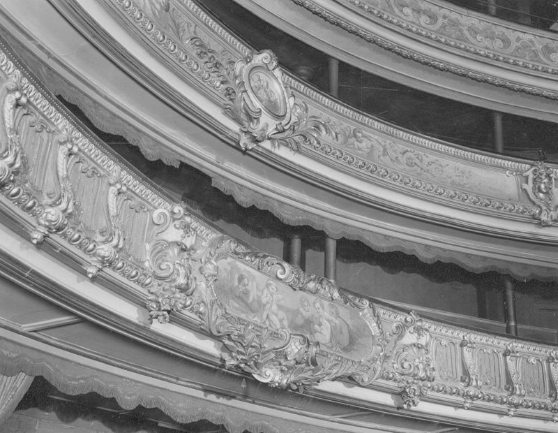 opéra[bâtiment] / Théâtre Royal de la Monnaie