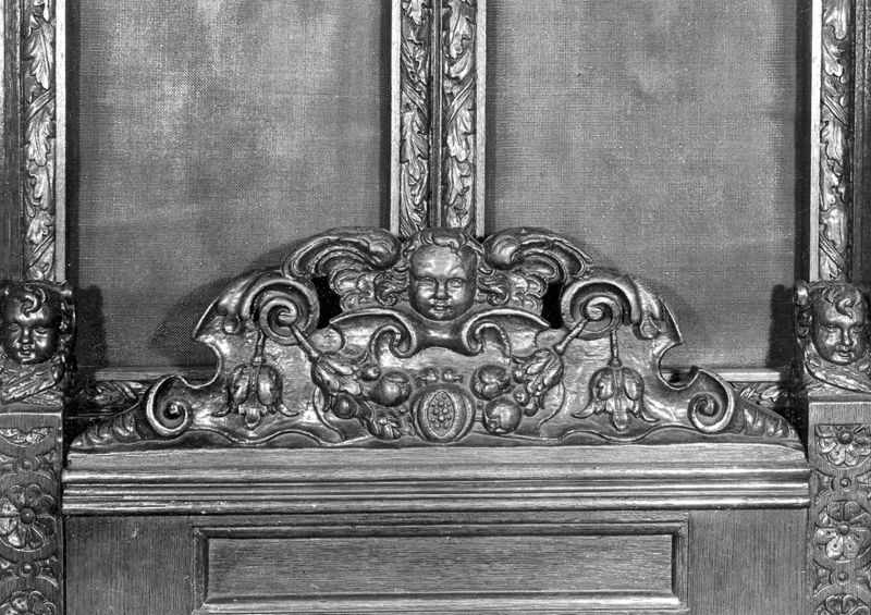 confessionnal / Kerk Sint-Stephanus[klooster][Gent]