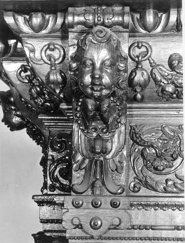 confessionnal / Kerk Sint-Stephanus[klooster][Gent]