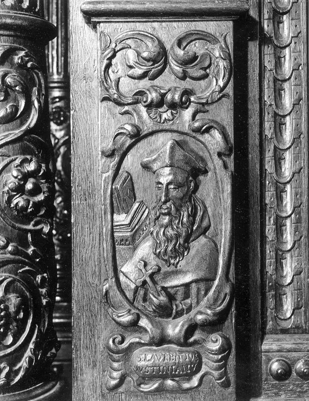 confessionnal / Kerk Sint-Stephanus[klooster][Gent]