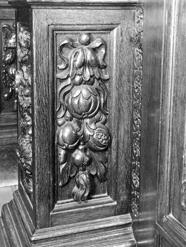 confessionnal / Kerk Sint-Stephanus[klooster][Gent]