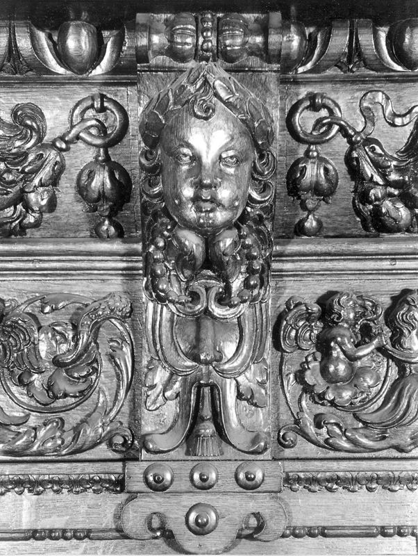 confessionnal / Kerk Sint-Stephanus[klooster][Gent]
