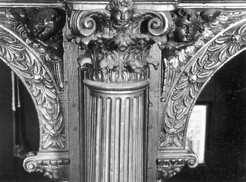 confessionnal / Kerk Sint-Stephanus[klooster][Gent]