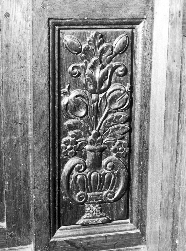 confessionnal / Kerk Sint-Stephanus[klooster][Gent]