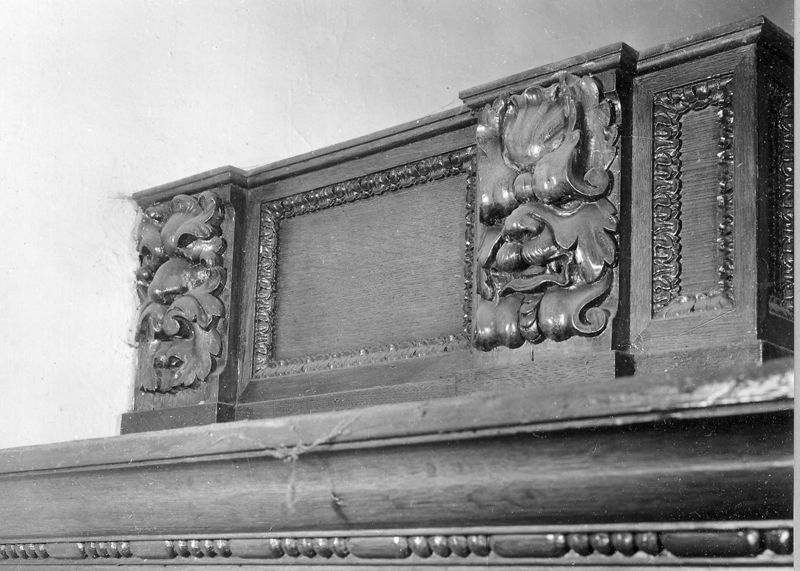 confessionnal / Kerk Sint-Stephanus[klooster][Gent]