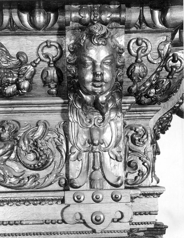 confessionnal / Kerk Sint-Stephanus[klooster][Gent]