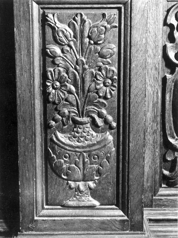 confessionnal / Kerk Sint-Stephanus[klooster][Gent]