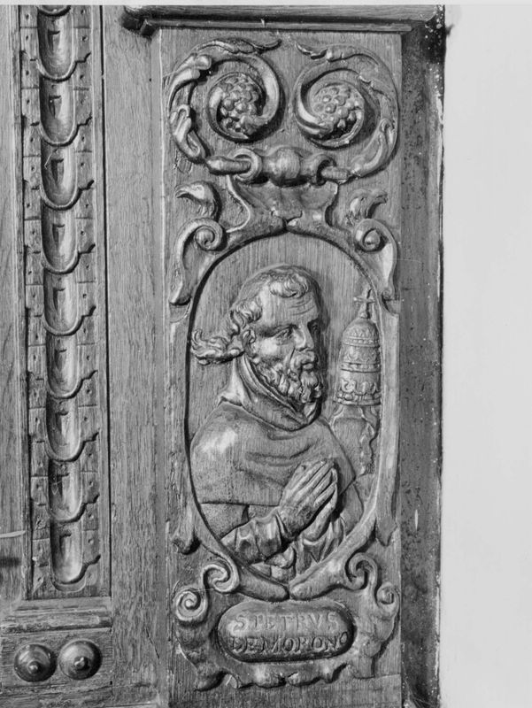 confessionnal / Kerk Sint-Stephanus[klooster][Gent]