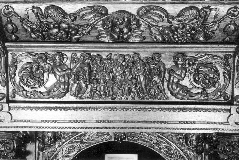 confessionnal / Kerk Sint-Stephanus[klooster][Gent]