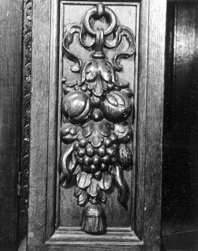 confessionnal / Kerk Sint-Stephanus[klooster][Gent]