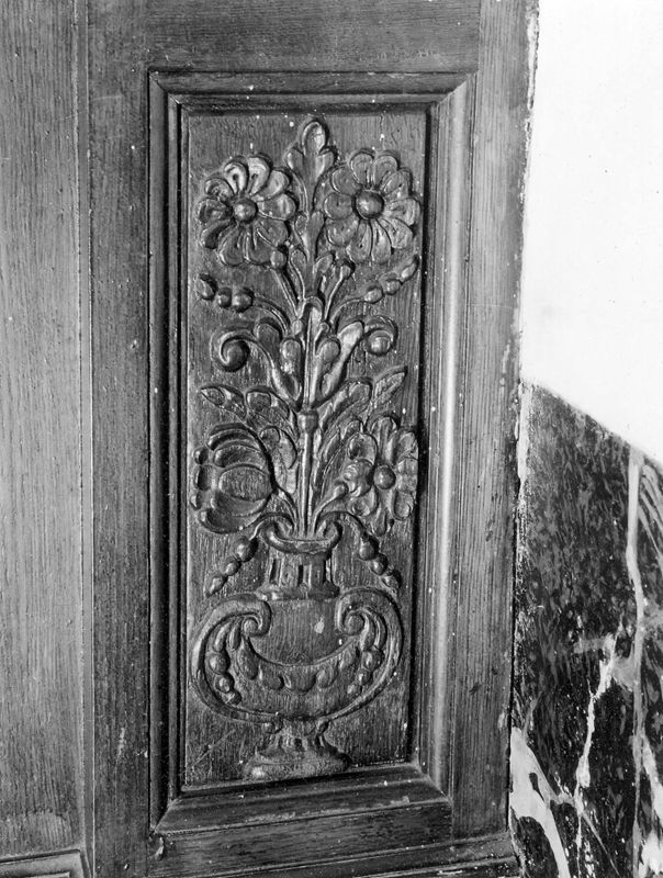 confessionnal / Kerk Sint-Stephanus[klooster][Gent]