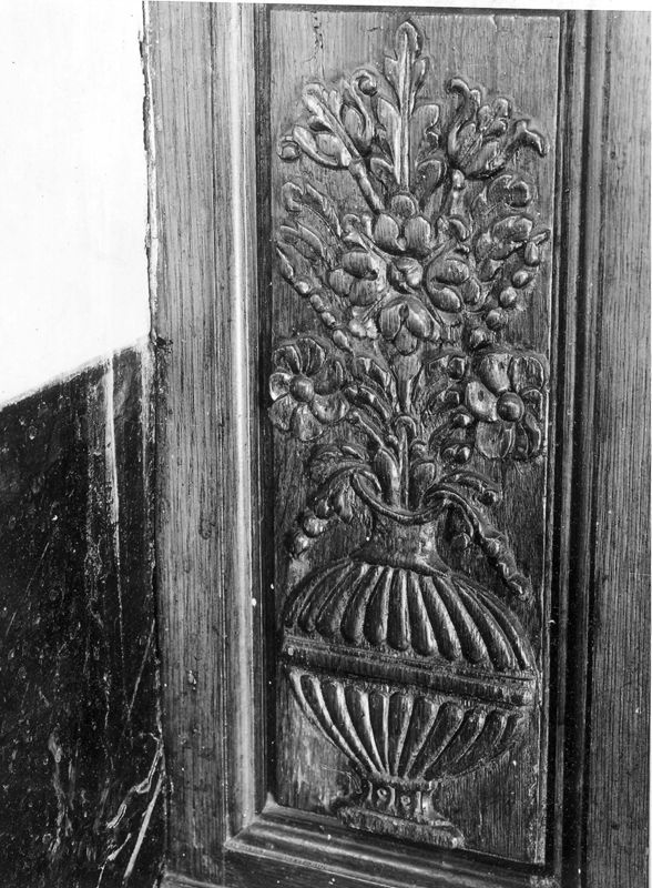 confessionnal / Kerk Sint-Stephanus[klooster][Gent]