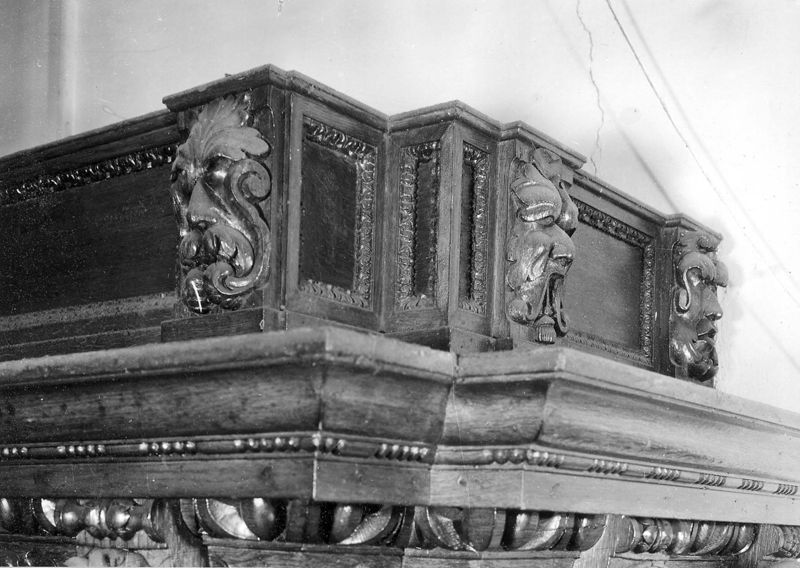 confessionnal / Kerk Sint-Stephanus[klooster][Gent]
