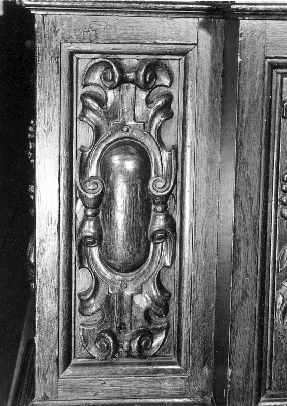 confessionnal / Kerk Sint-Stephanus[klooster][Gent]