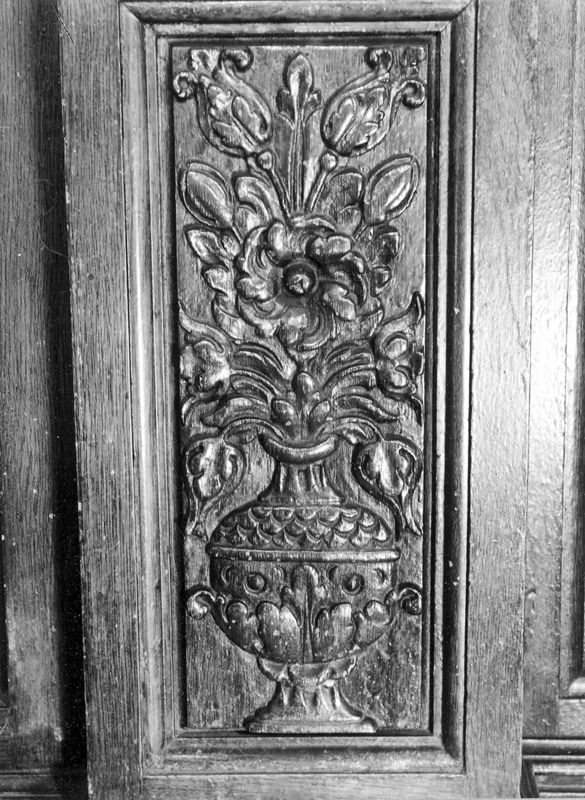 confessionnal / Kerk Sint-Stephanus[klooster][Gent]