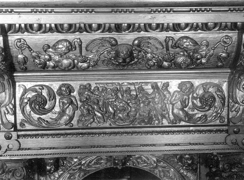 confessionnal / Kerk Sint-Stephanus[klooster][Gent]
