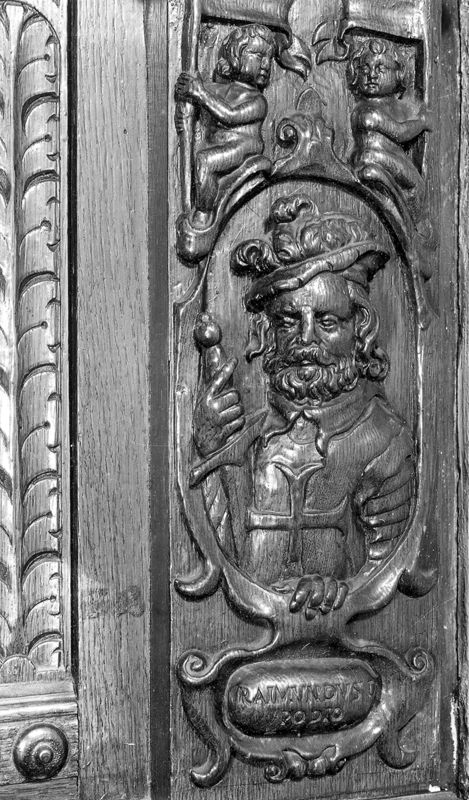 confessionnal / Kerk Sint-Stephanus[klooster][Gent]