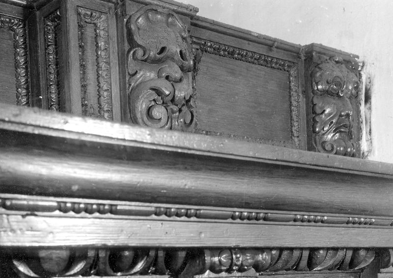 confessionnal / Kerk Sint-Stephanus[klooster][Gent]