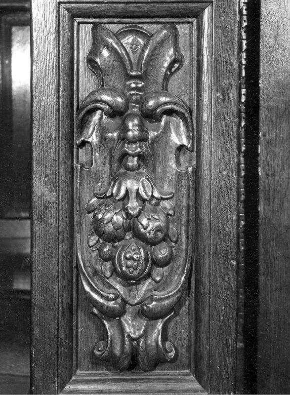 confessionnal / Kerk Sint-Stephanus[klooster][Gent]