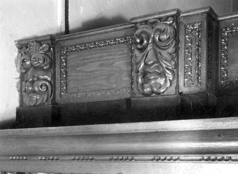 confessionnal / Kerk Sint-Stephanus[klooster][Gent]