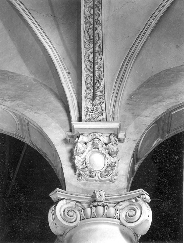 corbeau[support] / Kerk Sint-Stephanus[klooster][Gent]