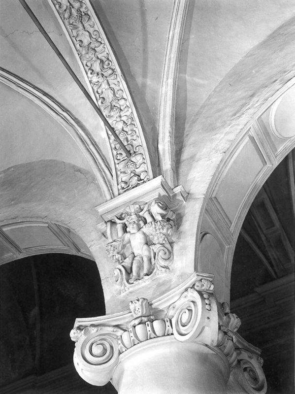 corbeau[support] / Kerk Sint-Stephanus[klooster][Gent]