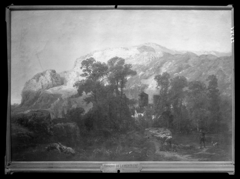 Berglandschap