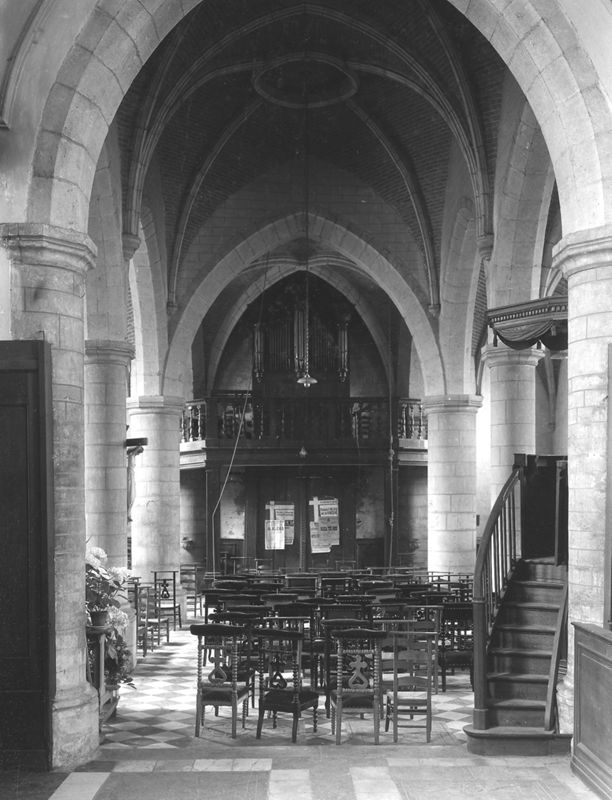 église paroissiale / Kerk Sint-Gaugericus[Kobbegem]