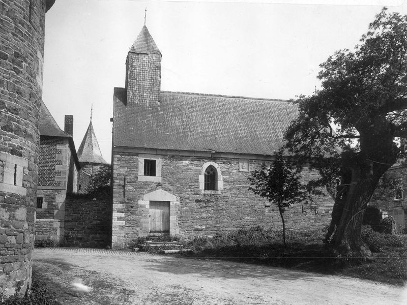 Ferme-château de Grüne