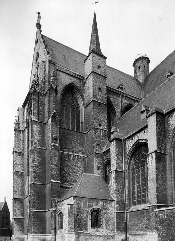 église paroissiale / Kerk O.L.Vrouw over de Dijle