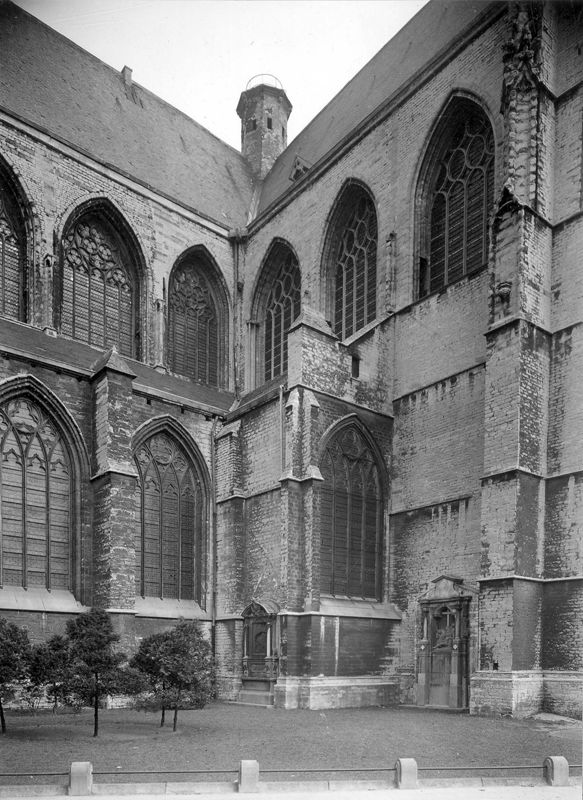 église paroissiale / Kerk O.L.Vrouw over de Dijle