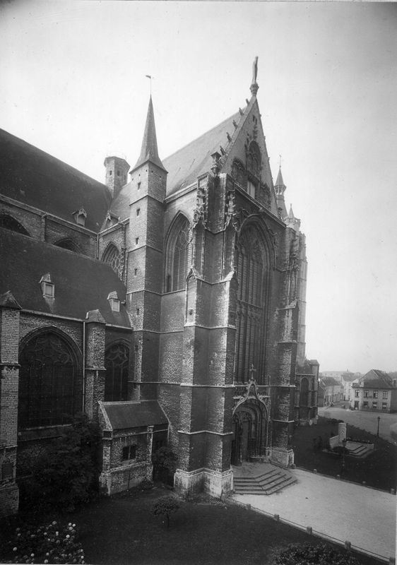 église paroissiale / Kerk O.L.Vrouw over de Dijle