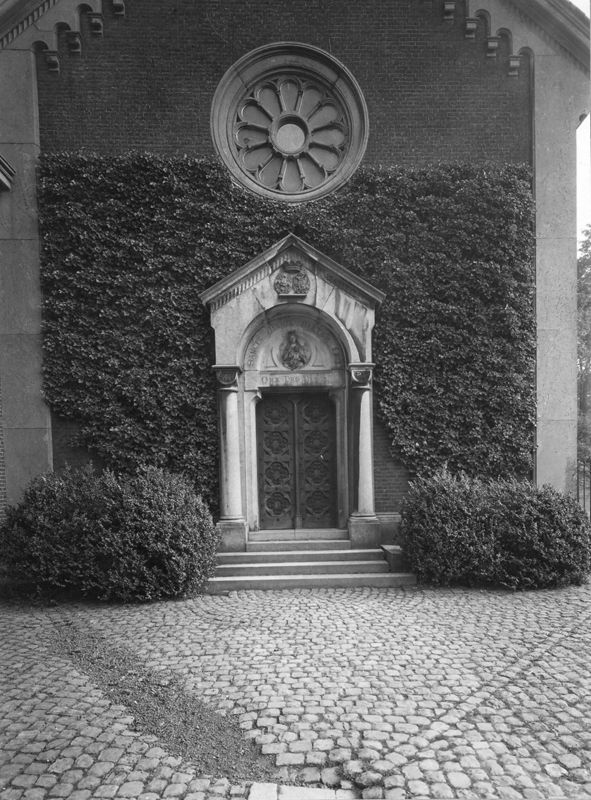 Chapelle du château