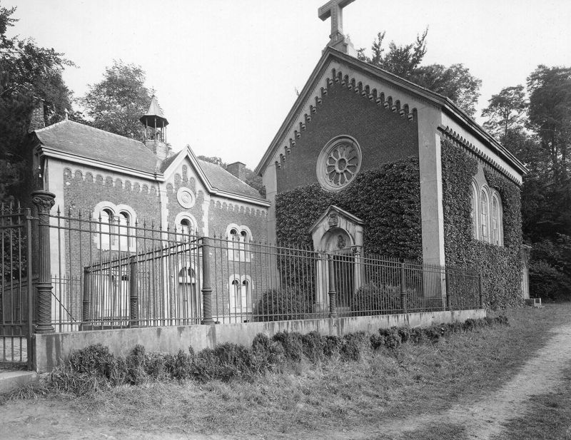 Chapelle du château