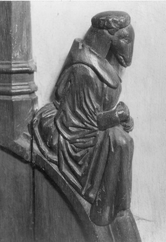 stalles / Kerk Sint-Catharina[Hoogstraten]