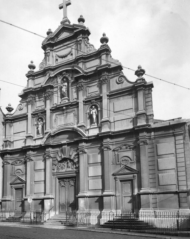 église paroissiale / Eglise Saint-Antoine[Liège]