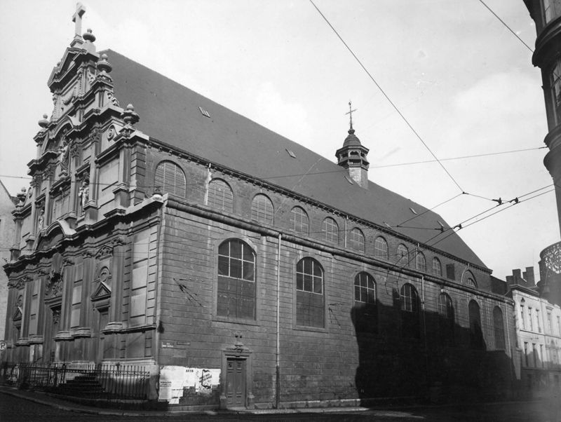 église paroissiale / Eglise Saint-Antoine[Liège]